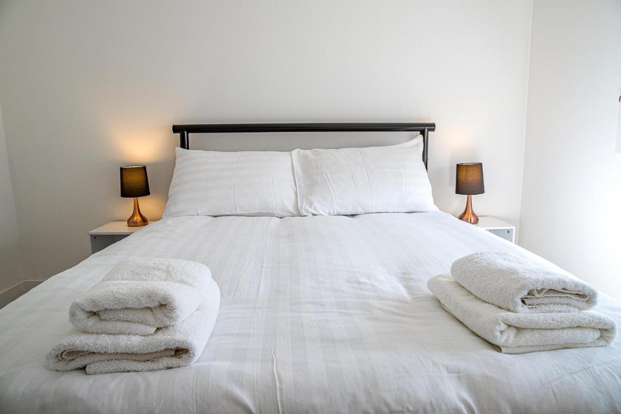 Millburn Apartment Inverness Esterno foto