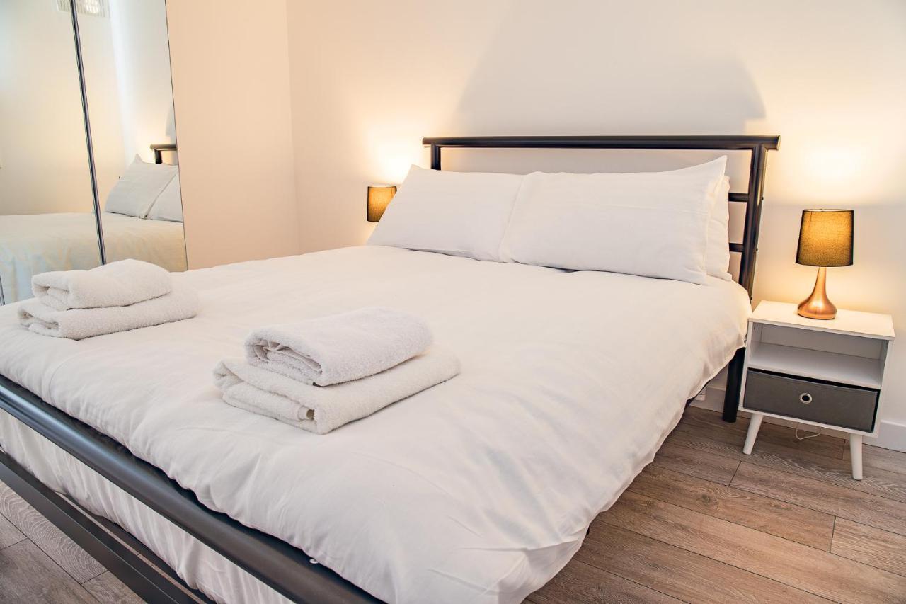 Millburn Apartment Inverness Esterno foto