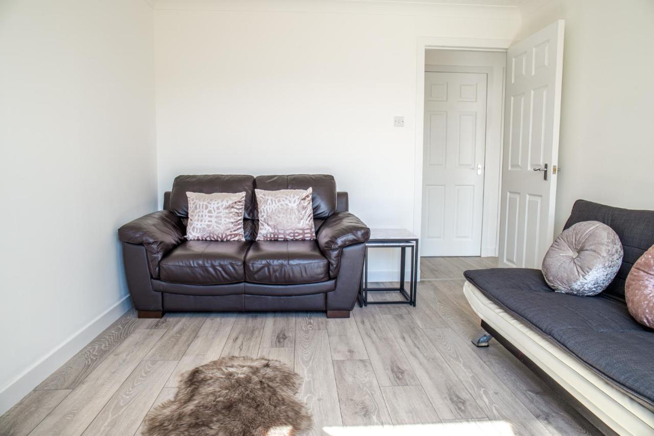Millburn Apartment Inverness Esterno foto