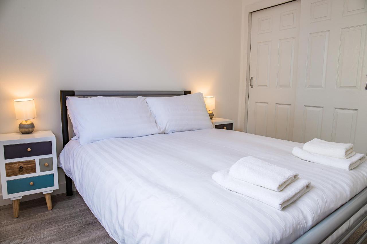 Millburn Apartment Inverness Esterno foto