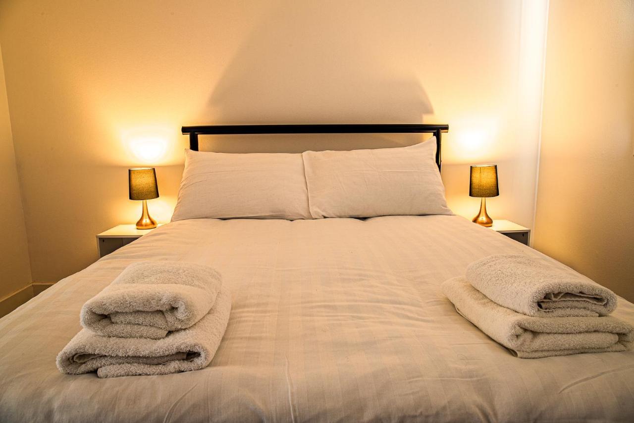 Millburn Apartment Inverness Esterno foto