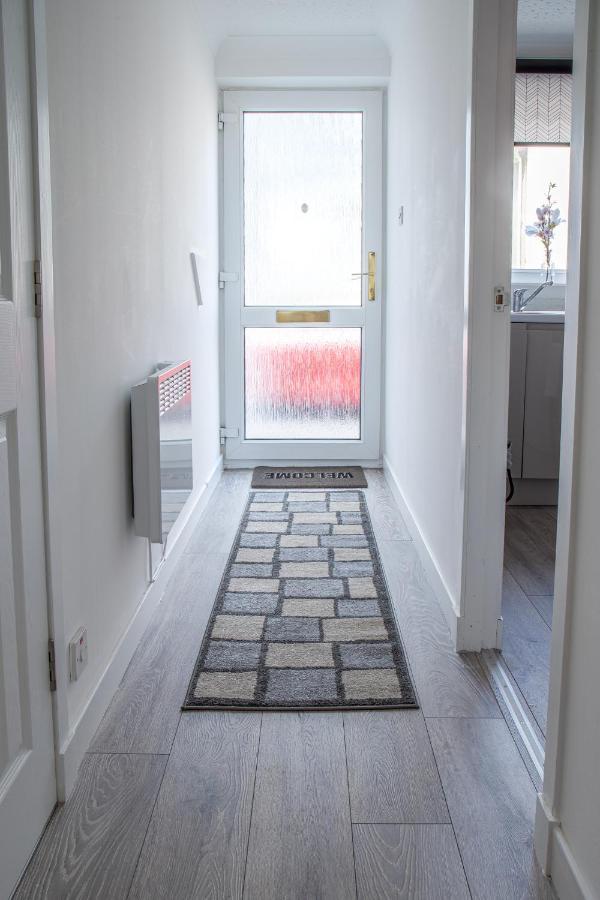Millburn Apartment Inverness Esterno foto