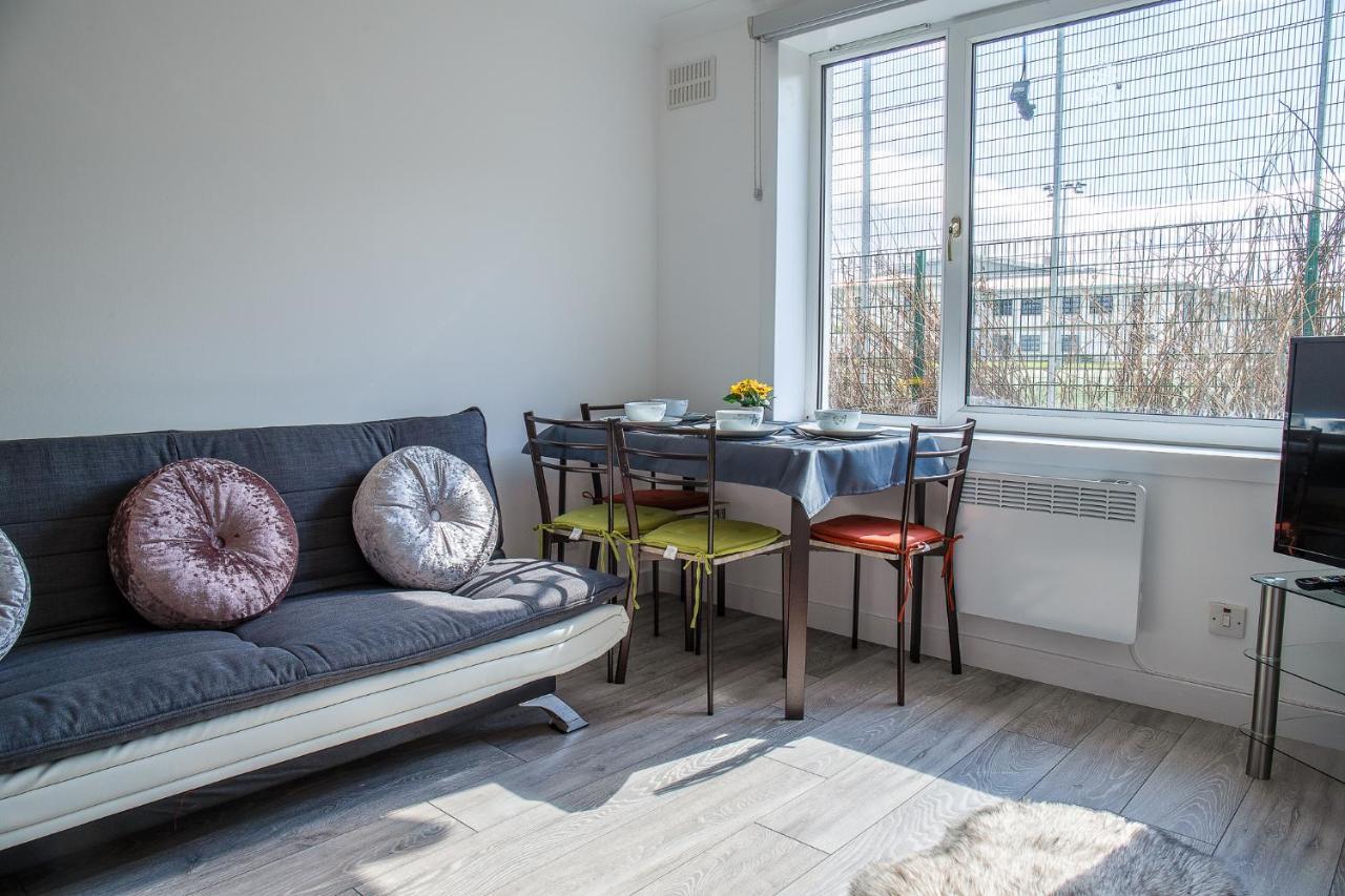 Millburn Apartment Inverness Esterno foto