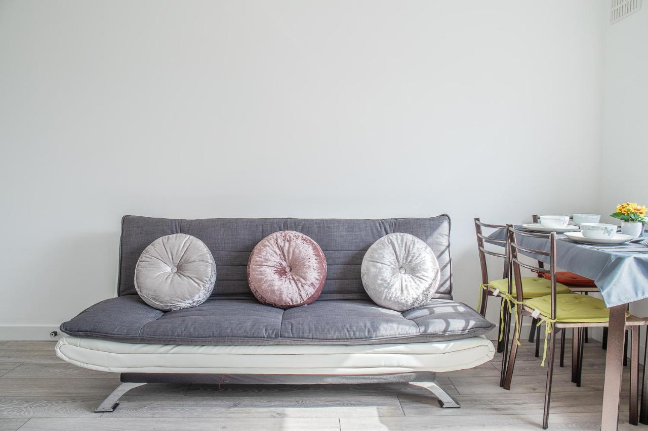 Millburn Apartment Inverness Esterno foto