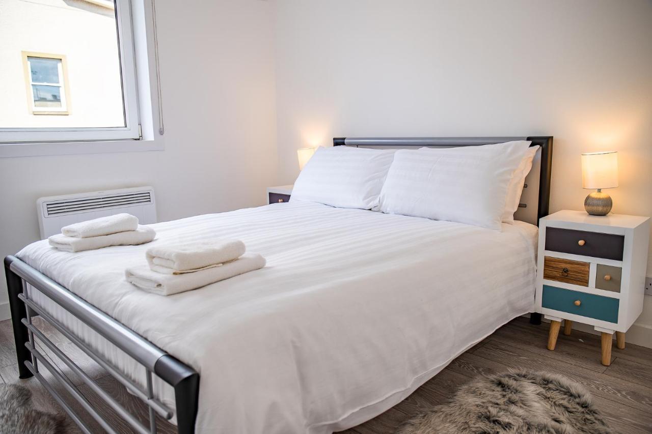 Millburn Apartment Inverness Esterno foto