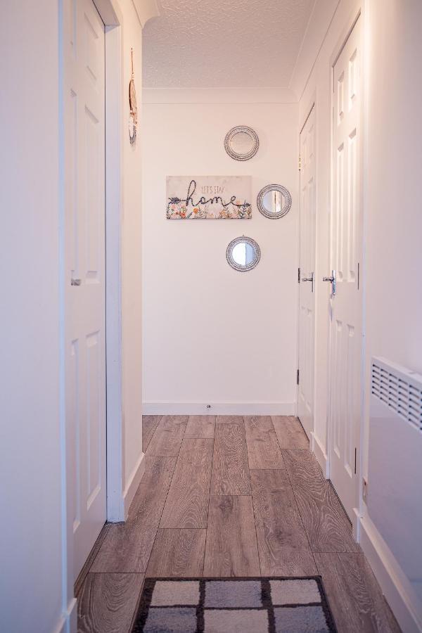 Millburn Apartment Inverness Esterno foto